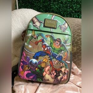 Loungefly Marvel Disney mini backpack